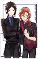 Bungo Stray Dogs 03